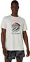 Asics Fujitrail Logo White Men's Trail T-Shirt