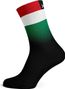 Paire de Chaussettes - Hungary Black Flag Socks - Hongrie