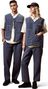 Gilet senza maniche Endura Forty1Thirty grigio unisex