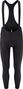 Culotte con tirantes Mavic Cosmic Thermo Negro
