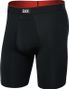 Long Saxx Multi-Sport Performance Boxers Black