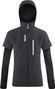 Millet Rutor Xcs Air Hoodie Women's Softshell Jacket Black