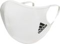 Pack de 3 gafas adidas Face Covers White M / L