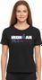 Ironman 70.3 Elsinore Kurzarm T-Shirt Schwarz Women