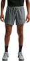 Short Nike Stride 5in Gris Homme
