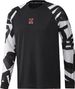 Maillot Manches Longues Five Ten TrailX Noir/LGRANI