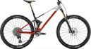 VTT Tout-Suspendu Mondraker Raze Carbon RR Sram 12V 29'' Rouge/Gris