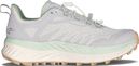 Lowa Fortux Gore-Tex Women's Trail Running Shoes - Green/White