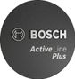 Cover per logo Active Line Plus Bosch Nera