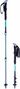 Hiking poles Lacal Alu stick Blue