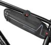 Sacoche de cadre de vélo étanche et réfléchissante  1 5 L