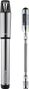 BIRZMAN Hand Pump INFINITE APOGEE MTB with CO2 90psi Grey