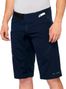 Shorts 100% Airmatic Blau