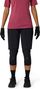 Fox Flexair mountainbikeshort voor dames, zwart