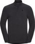 Langarmtrikot Odlo 1/2 Zip Roy Dunkelgrau