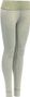 La calzamaglia lunga Devold Kvitegga Merino 230 White da donna