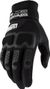 Gants Longs 100% Langdale Noir