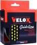 Ruban guidoline vélo - noir/jaune