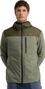 Veste randonnée imperméable ultralégère homme Ventra Green Vert