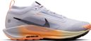 Nike Pegasus Trail 5 GTX Trail Running Shoes, Blue/Orange, Women's
