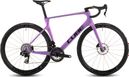 Vélo de Route Cube Agree C:62 SLX Sram Force AXS 12V 700 mm Violet Bleu Cosmic 2026