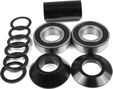 Movimento centrale per Pedaliera GNK BMX MID Nero
