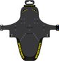 RRP Garde-Boue EnduroGuard Noir/Jaune
