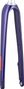 Trek Fork Rigid Domane AL2D Purple Abyss/Trek Black