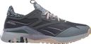 Reebok Nano X2 TR Adventure Damenschuhe Grau / Schwarz