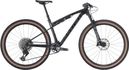 Vollgefedertes Mountainbike Trek Supercaliber SLR 9.8 Sram 12V 29'' Schwarz Gen 2