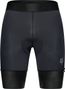 Men's Fox Tecbase Liner Black Under-Shorts