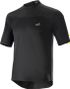 Alpinestars Drop Meta Short Sleeve Jersey Black