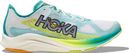 Chaussures de Running Hoka Unisexe Cielo Road RD Blanc Bleu Jaune