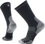 Smartwool Targeted Cushion Crew Hiking Socks - Black