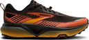 Chaussures Trail Brooks Cascadia 20 Noir/Rouge Homme