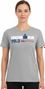 Women's Ironman 70.3 Elsinore Grey Short Sleeve T-Shirt