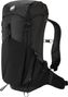 Bolsa de senderismo Mammut Ducan 26L Negra