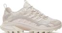 Merrell Moab Speed 2 Allure Beige Women's Hiking Shoes