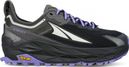 Altra Olympus 5 Women's Trail Running Shoes Black