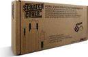 Kit de Réparation Plongeurs SENDHIT Scrath Cover Transparent