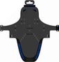 RRP Garde-boue EnduroGuard - Noir/Bleu