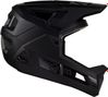 Leatt MTB Enduro 4.0 Removable Chinstrap Helmet Black