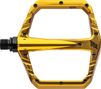 Pair of Title Connect Gold MTB Pedals