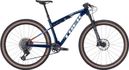 Vollgefedertes Mountainbike Trek Supercaliber SLR 9.8 Sram 12V 29'' Blau Gen 2