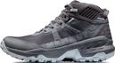 Damen-Wanderschuhe Mammut Sertig II Mid Gore-Tex Schwarz