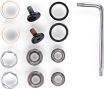 Crankbrothers Kit Refresh Stamp 2/3 Pedal Axle Tools