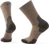 Smartwool Targeted Cushion Crew Hiking Socks - Brown