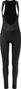 Culotte <p>con</p>tirantes Mavic Cosmic Thermo Mujer Negro