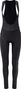 Mavic Cosmic Thermo Bib Calzamaglia Women's Black