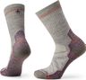 Chaussettes de Randonnée Femme Smartwool Light Cushion Crew Marron